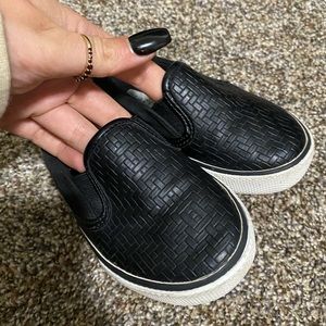 Toddler slip on shoe